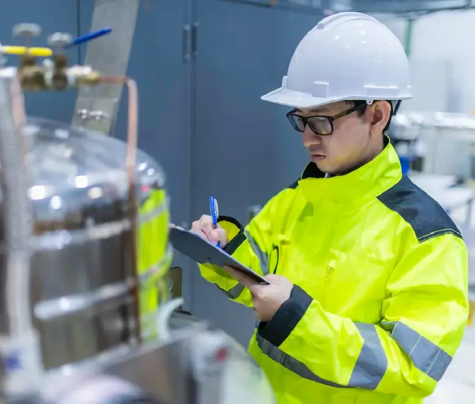 Advanced pharmaceutical manufacturing facility of Salius Pharma producing high-purity Selenium Sulfide API under cGMP standards