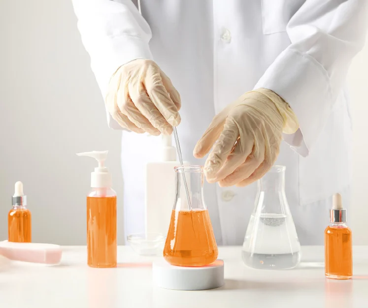 Pharmaceutical and cosmetic applications of Selenium Sulfide in antidandruff shampoos, creams, and scalp treatments by Salius Pharma