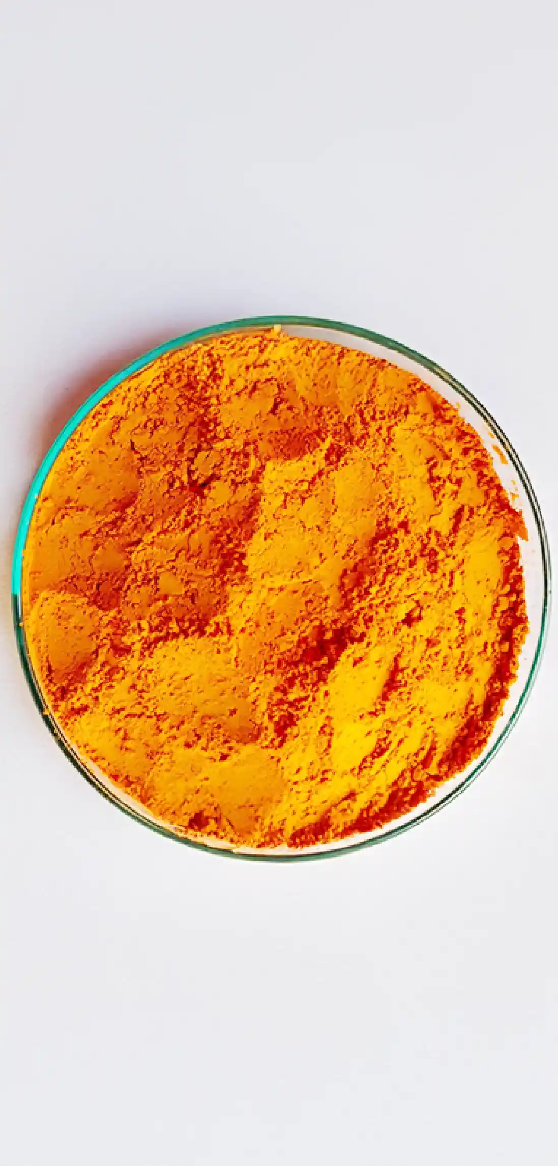Selenium Sulfide USP Micronized product snapshot showing key specifications, assay, particle size, and heavy metal limits by Salius Pharma
